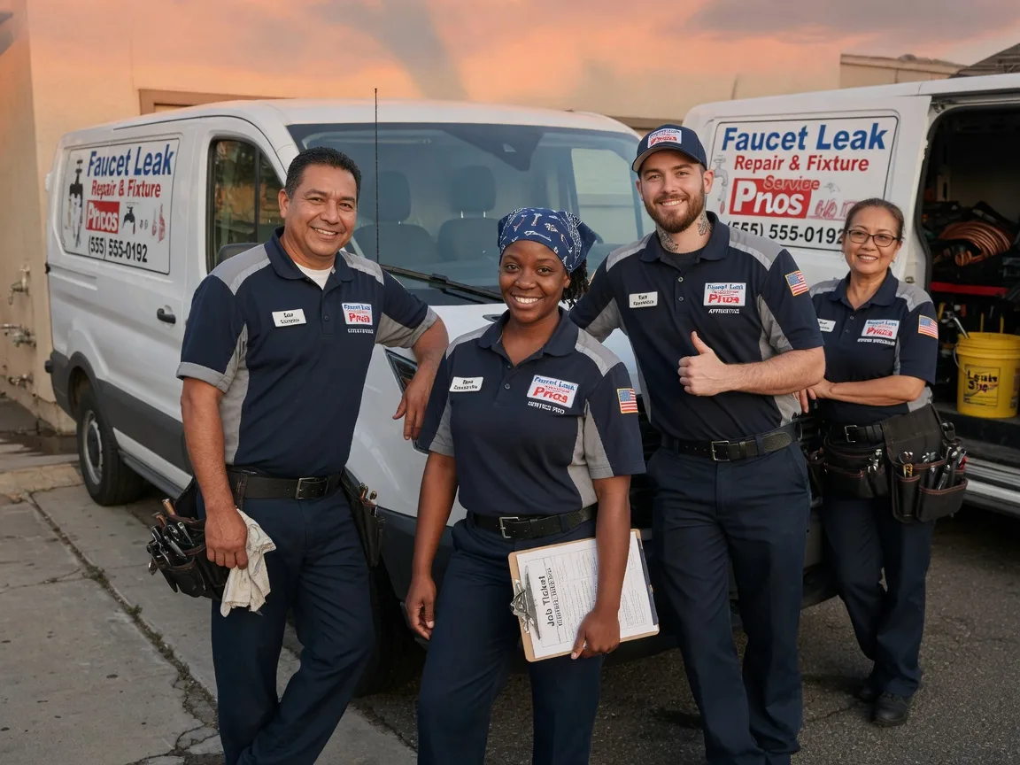 Faucet Repair company in Breaks, VA